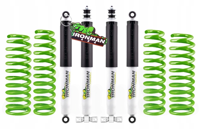 24088 24637FEC - Комплект підвіски TOYOTA 4Runner Gen. 2 (1990-97)