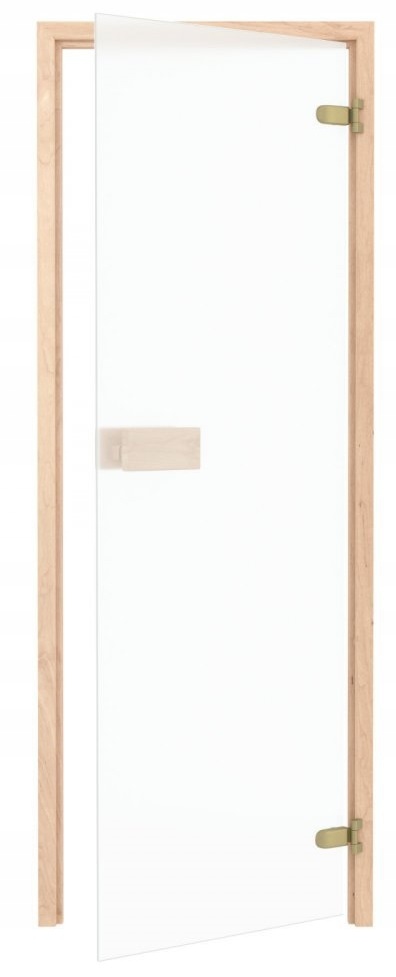 

Sauna Drzwi Sosna Classic 69 x 189 przezroczyste