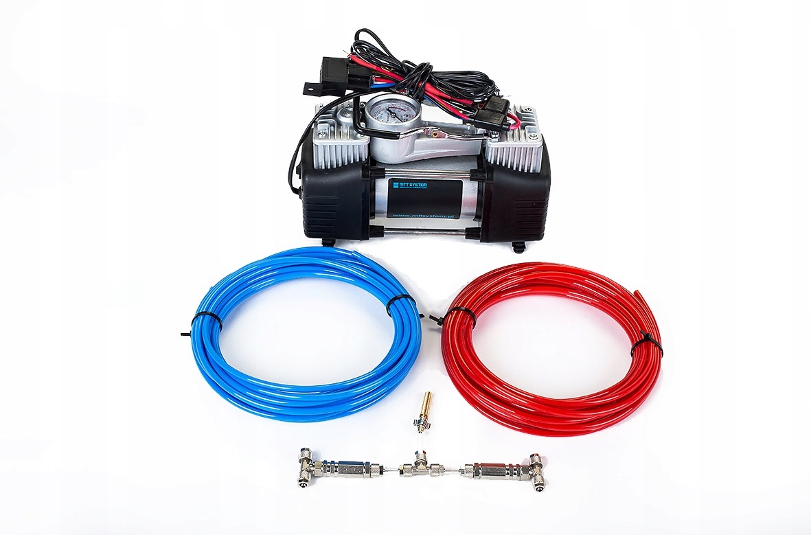 PODUSZKI PNEUMATYCZNE FORD TRANSIT BLIZNIAK 00 14r Car type Cargo vans