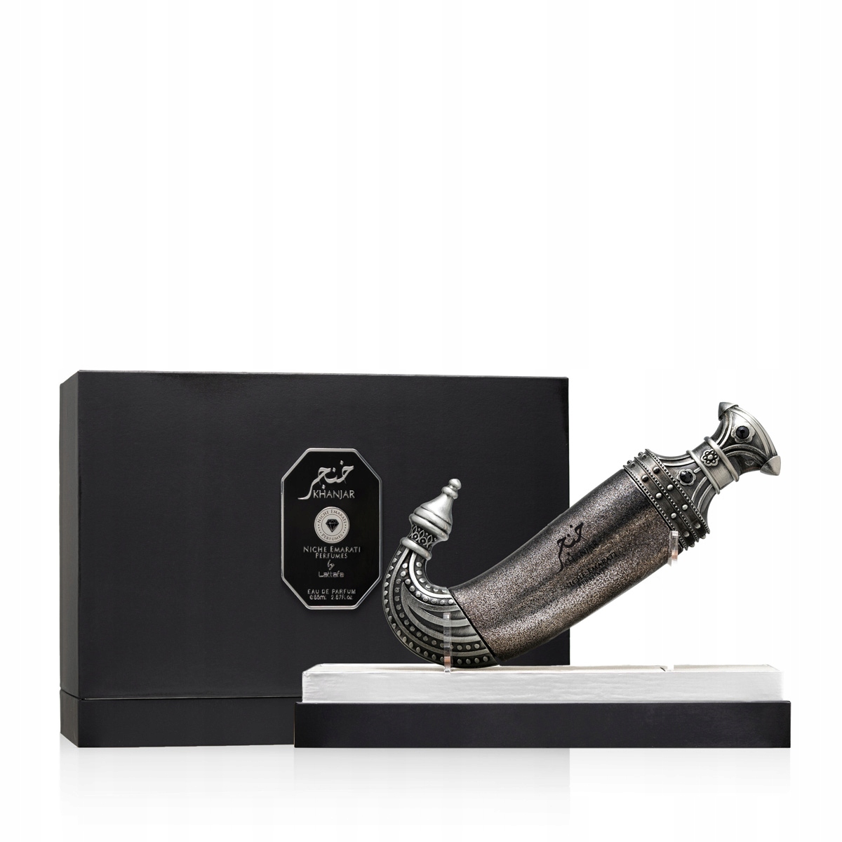 Lattafa Niche Emarati Khanjar Edp 85 ml Unisex