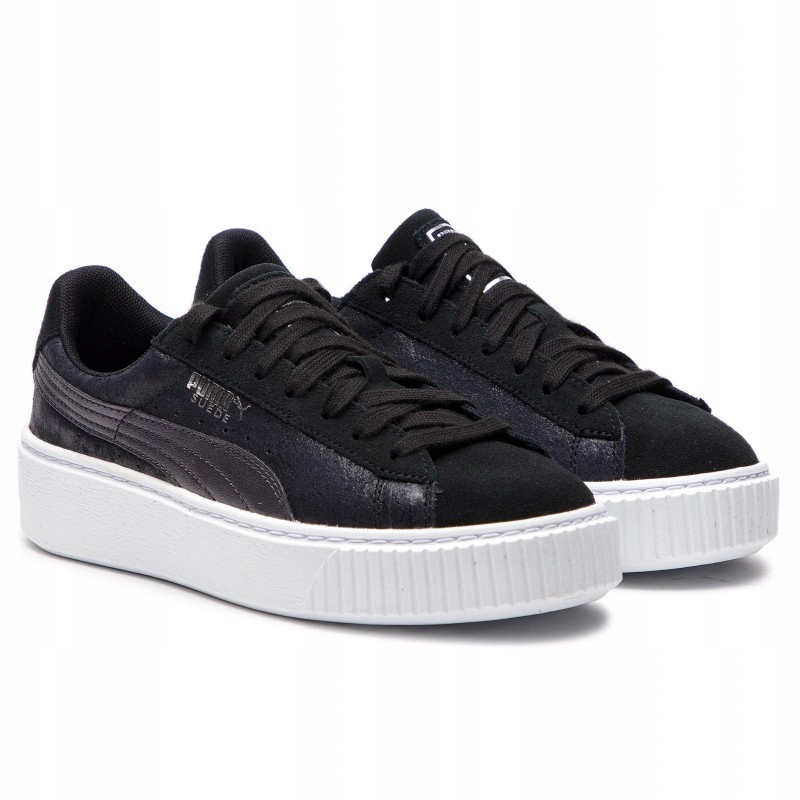 PUMA Suede Platform Safari Wn s 364594 03 R. 36 13135538145 Allegro.pl