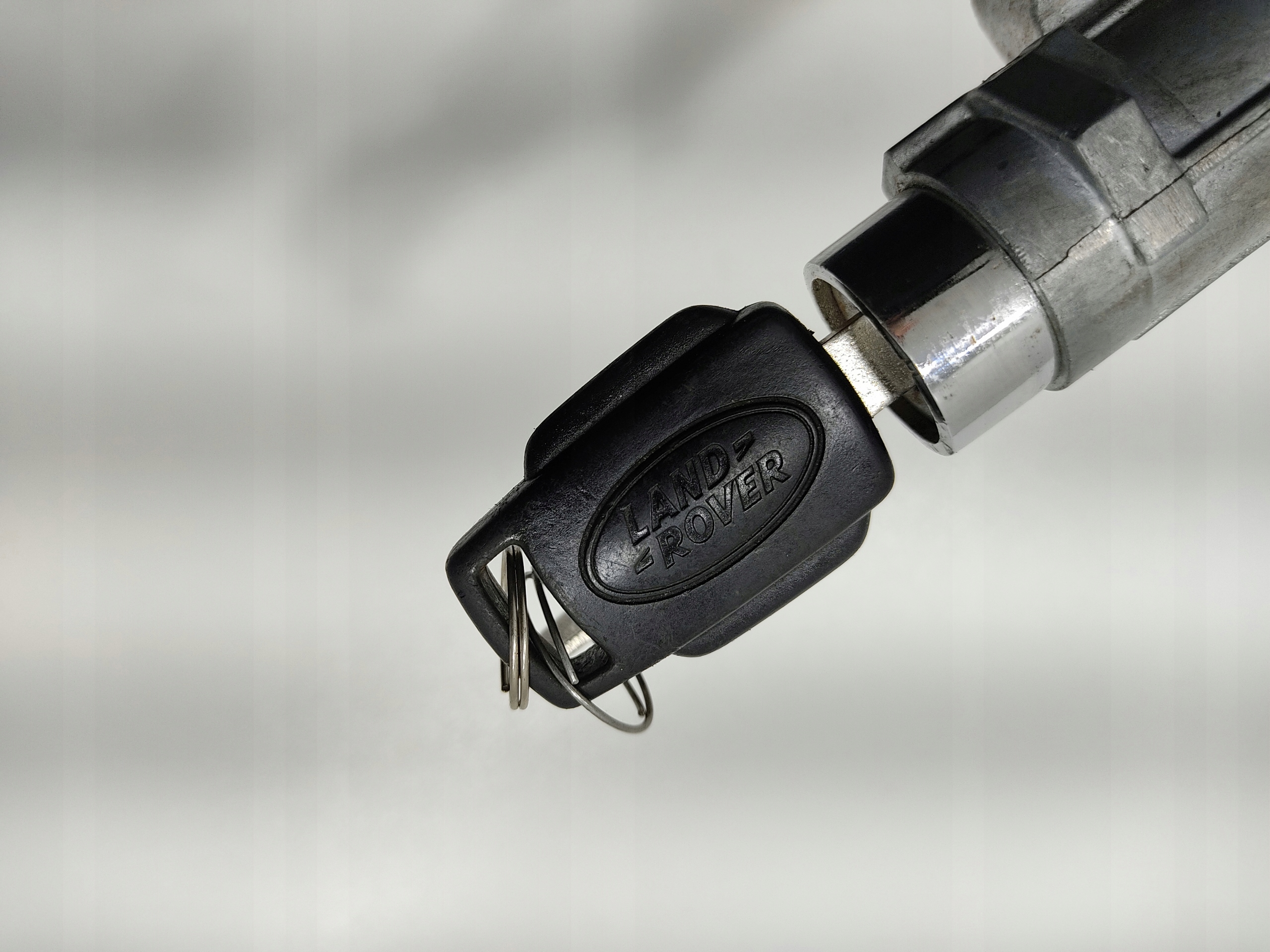 ignition key LAND ROVER DEFENDER 6H12-3K772-AB 2007-2014
