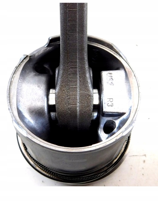 Tłok Korbowód FORD PEUGEOT CITROEN FIAT 1.6 TDCI 90KM 109KM Typ silnika Diesel