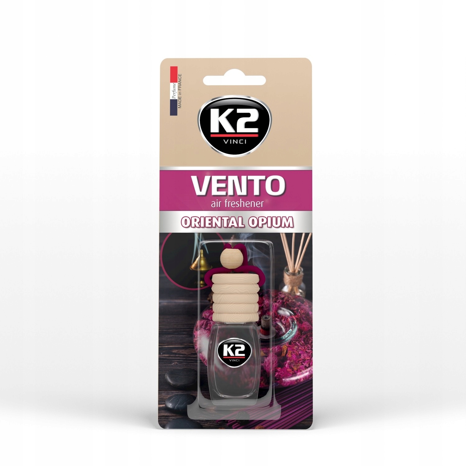 

K2 V464 Vento Oriental Opium 8ml blister plastikow