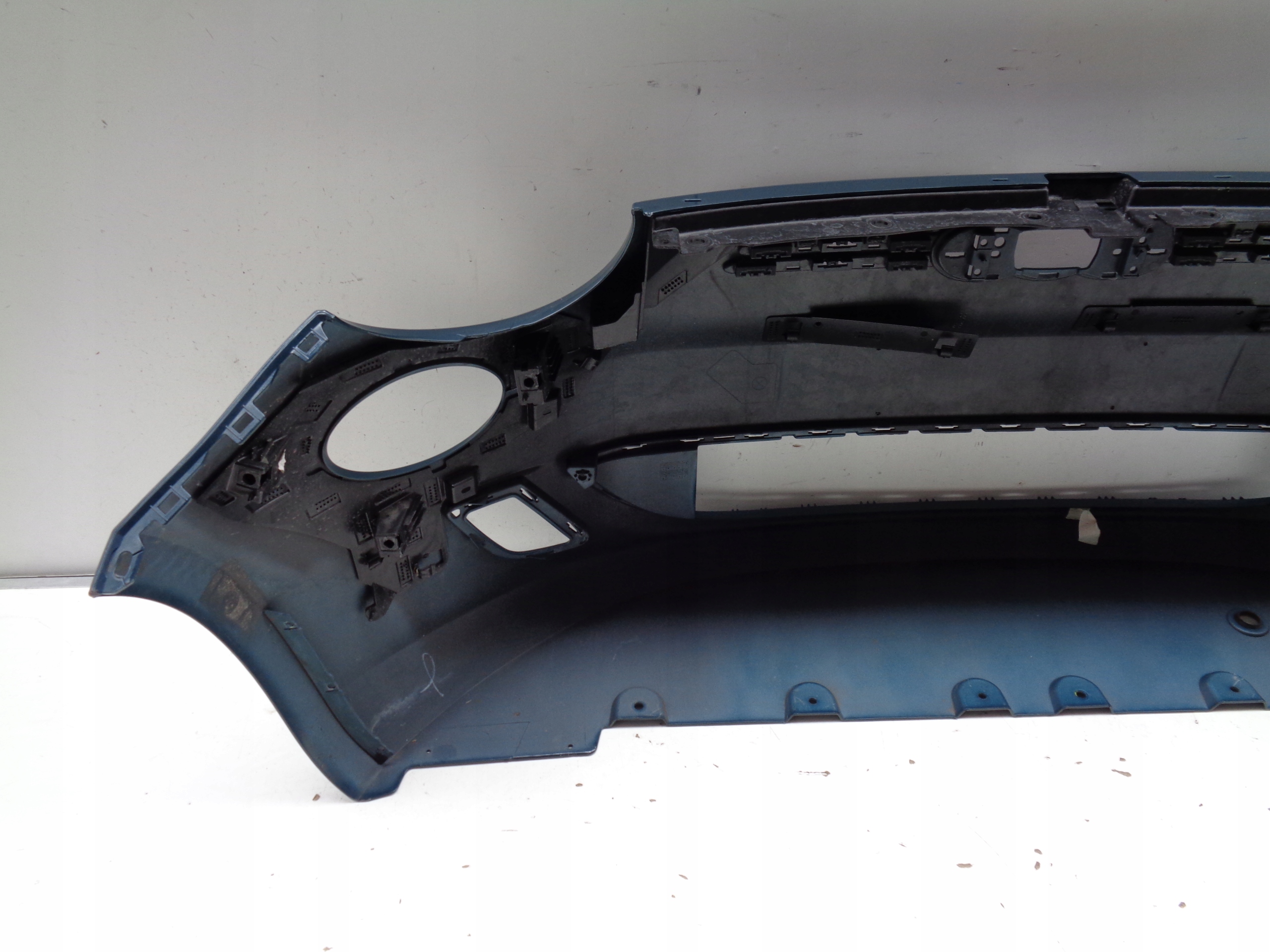 front bumper FIAT 500 II 20- NR 39629