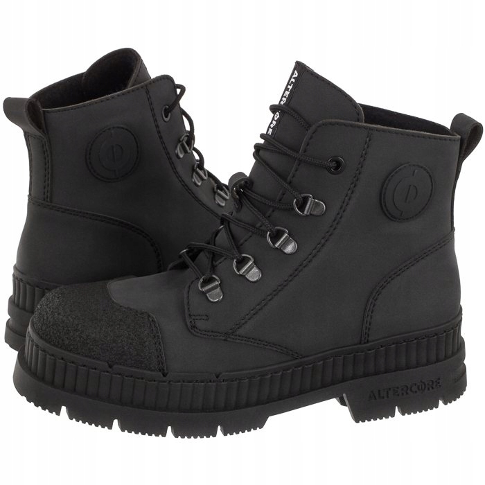 Dámské boty Kotníkové Boty Altercore Dent Vegan Nubuck