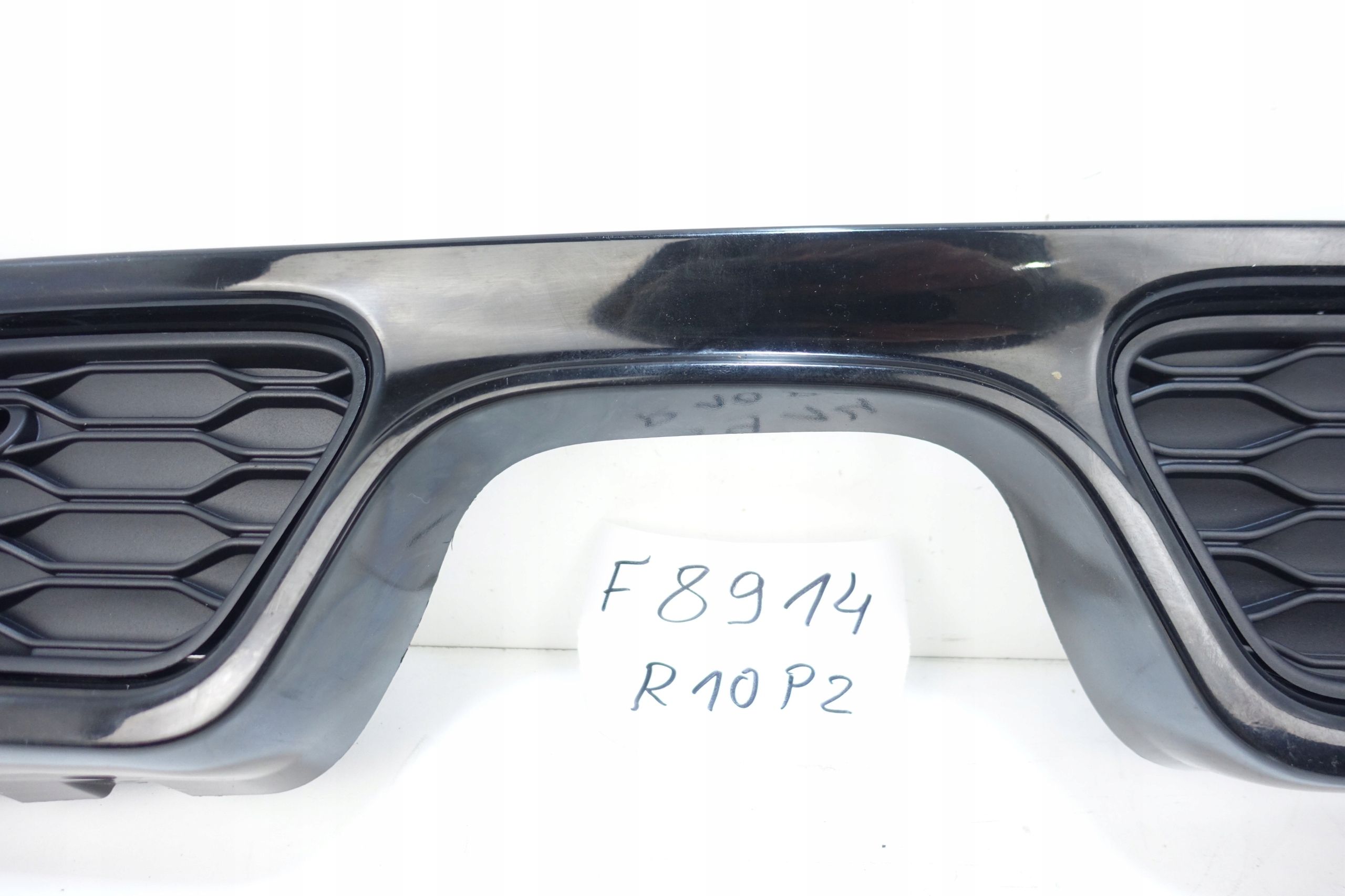 MINI COOPER S JCW F56 2014- SPOILER Accessoires Diffuseur Arrière 7351658