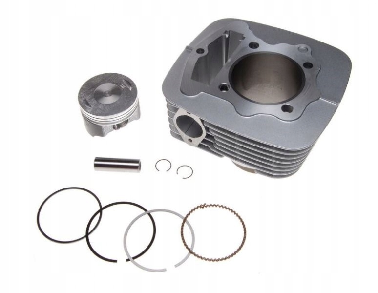 

Cylinder Loncin Atv Cross Diabolini 250 4T 65,5mm
