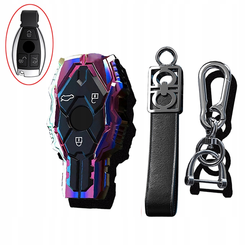 Для Benz GLA GLK CLK CLS чохол для ключів