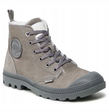 Dámské boty Palladium Pampa Hi 95982-055 Vel. 37
