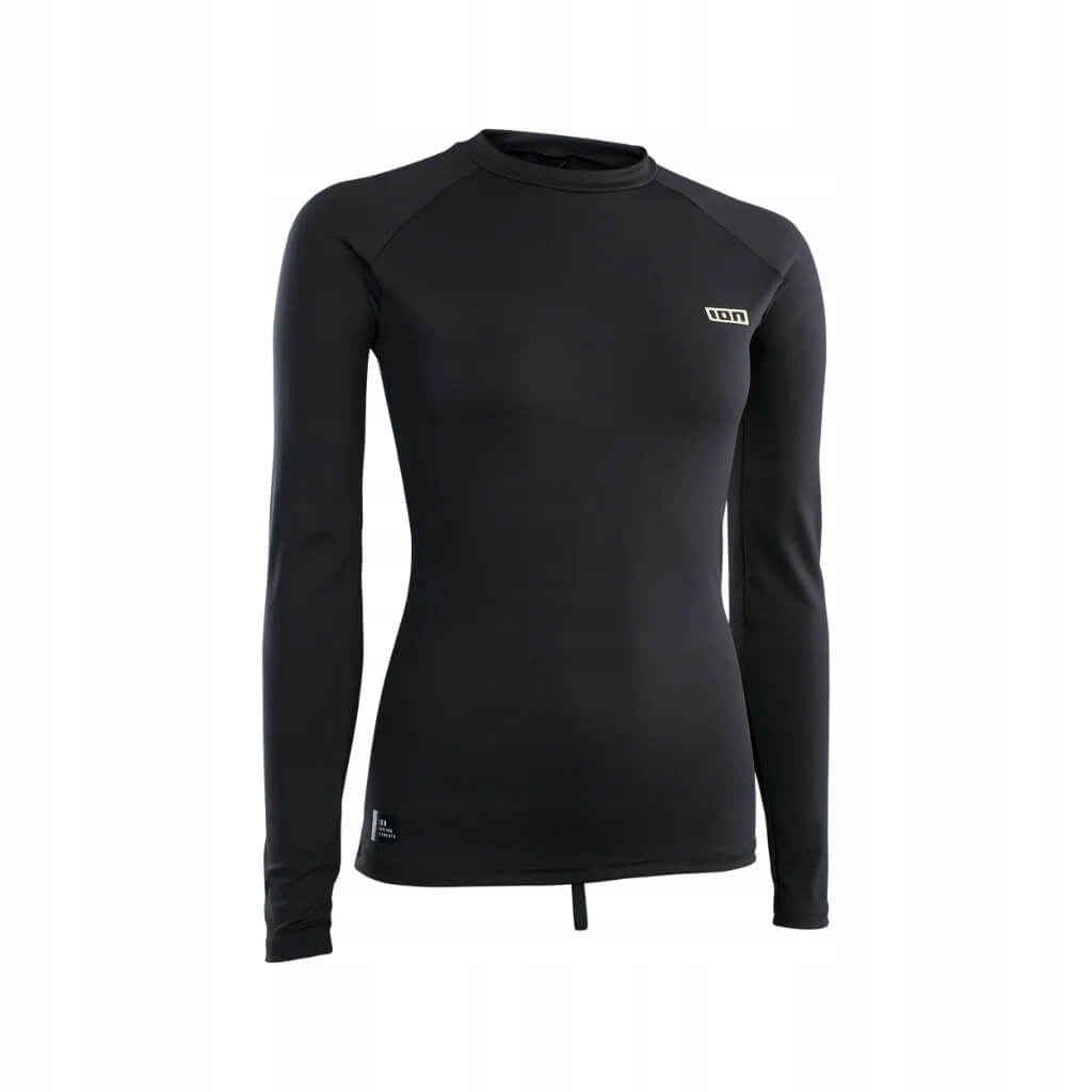 Dámský lycra rashguard Ion La černý 40/L