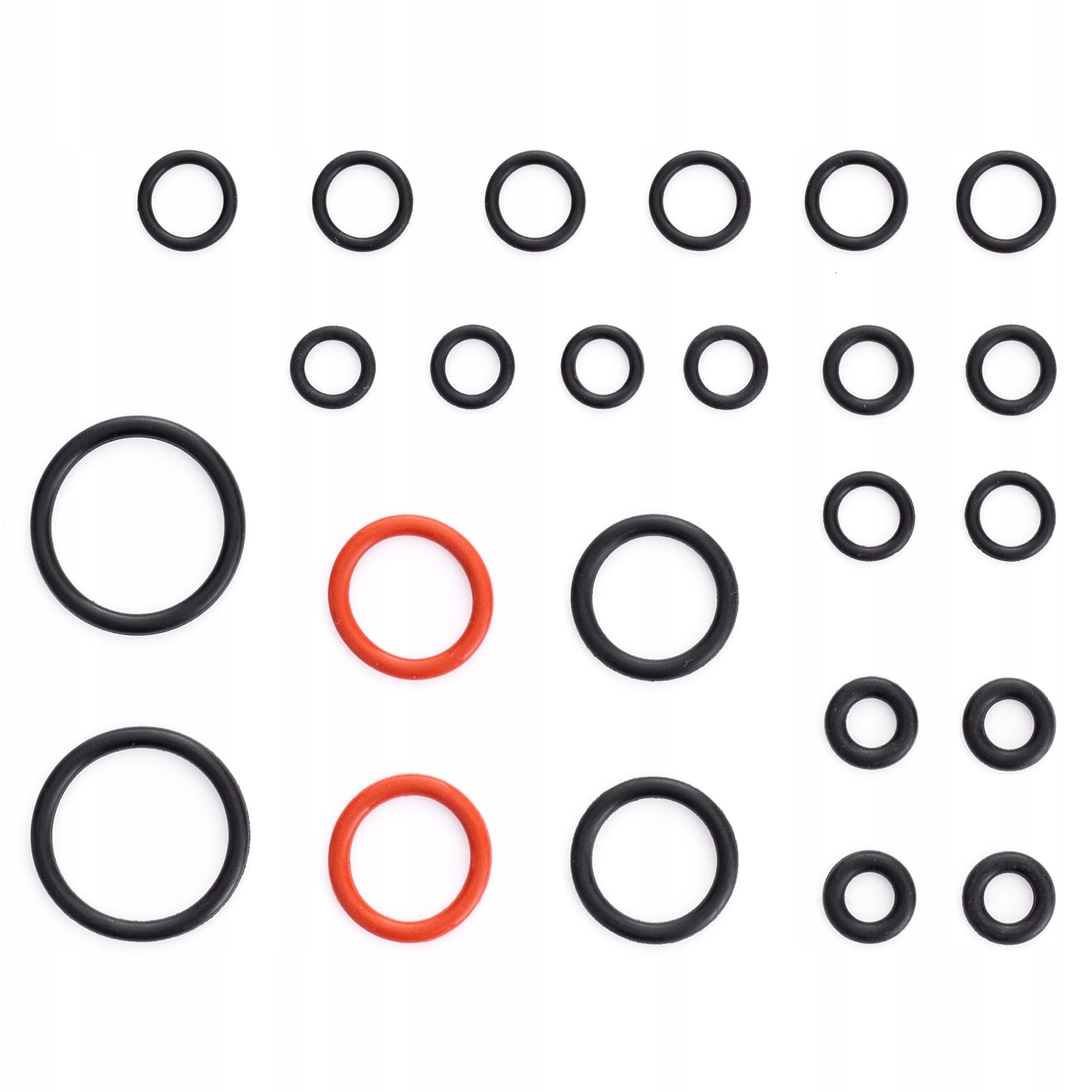 Zestaw Uszczelek O-Ring do Parownic KARCHER SC 2 3 Seria O-Ring