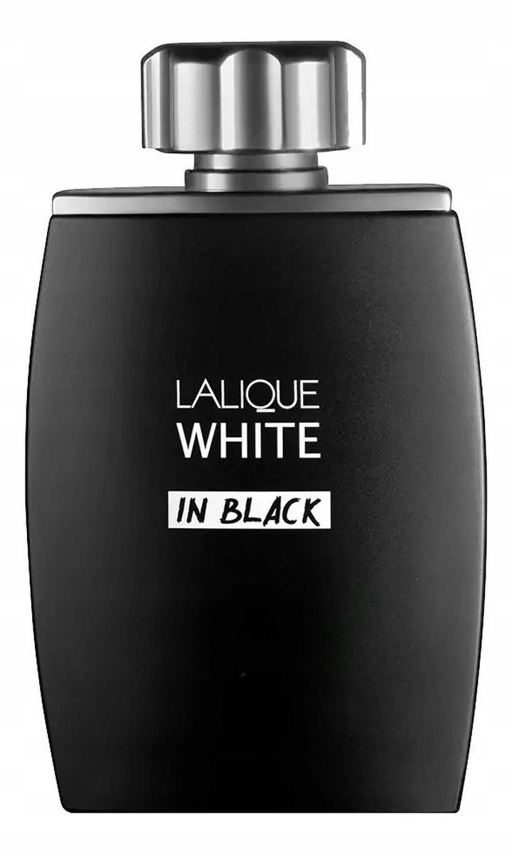Lalique White in Black Parfémovaná voda sprej 125 ml