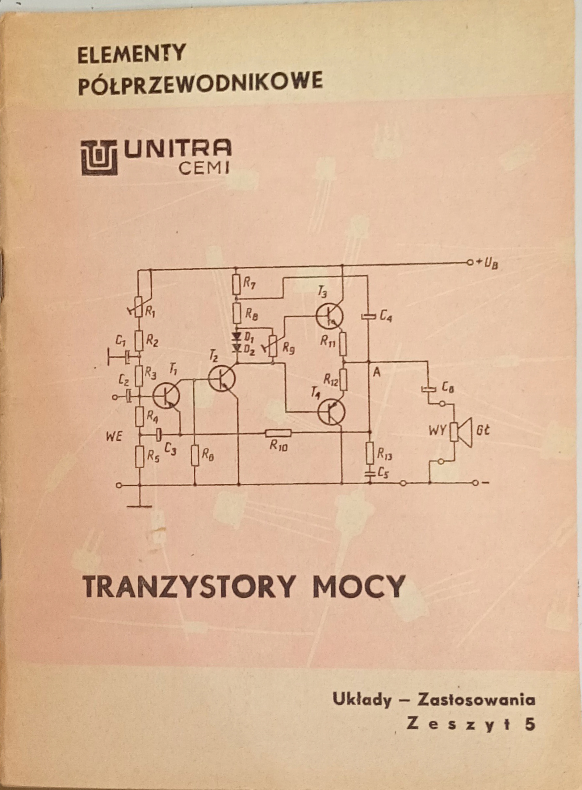 Tranzystory Mocy Układy