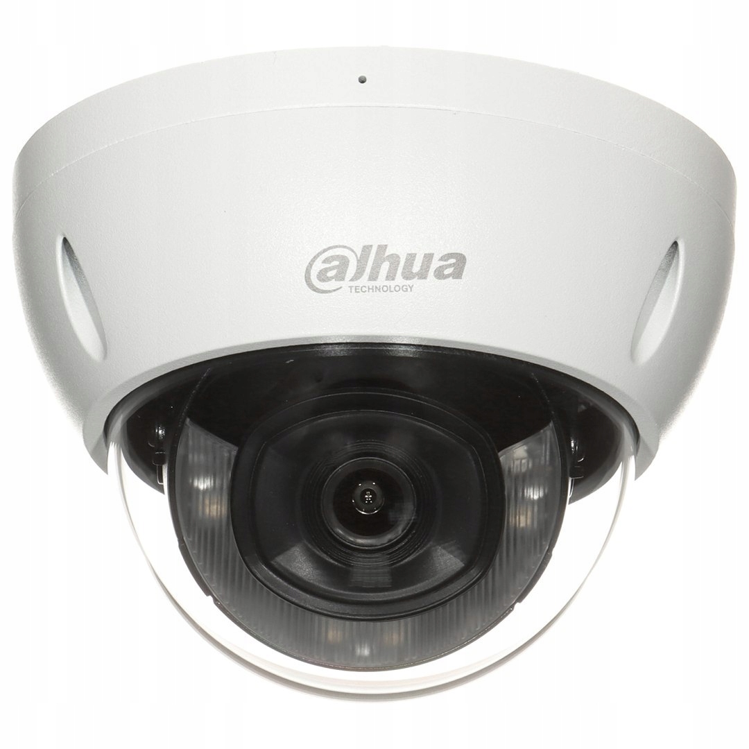 Vandalovzdorná Kamera IPC-HDBW2649E-S-IL-0280B WizSense Smart Dual Light