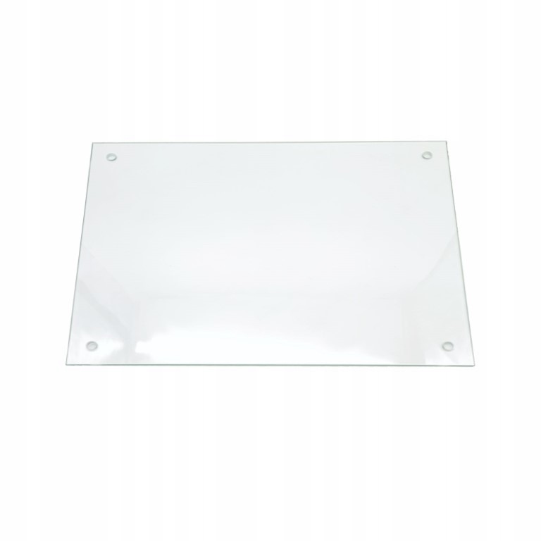 

Panel szklany hartowany 50x70 przeźroczysty