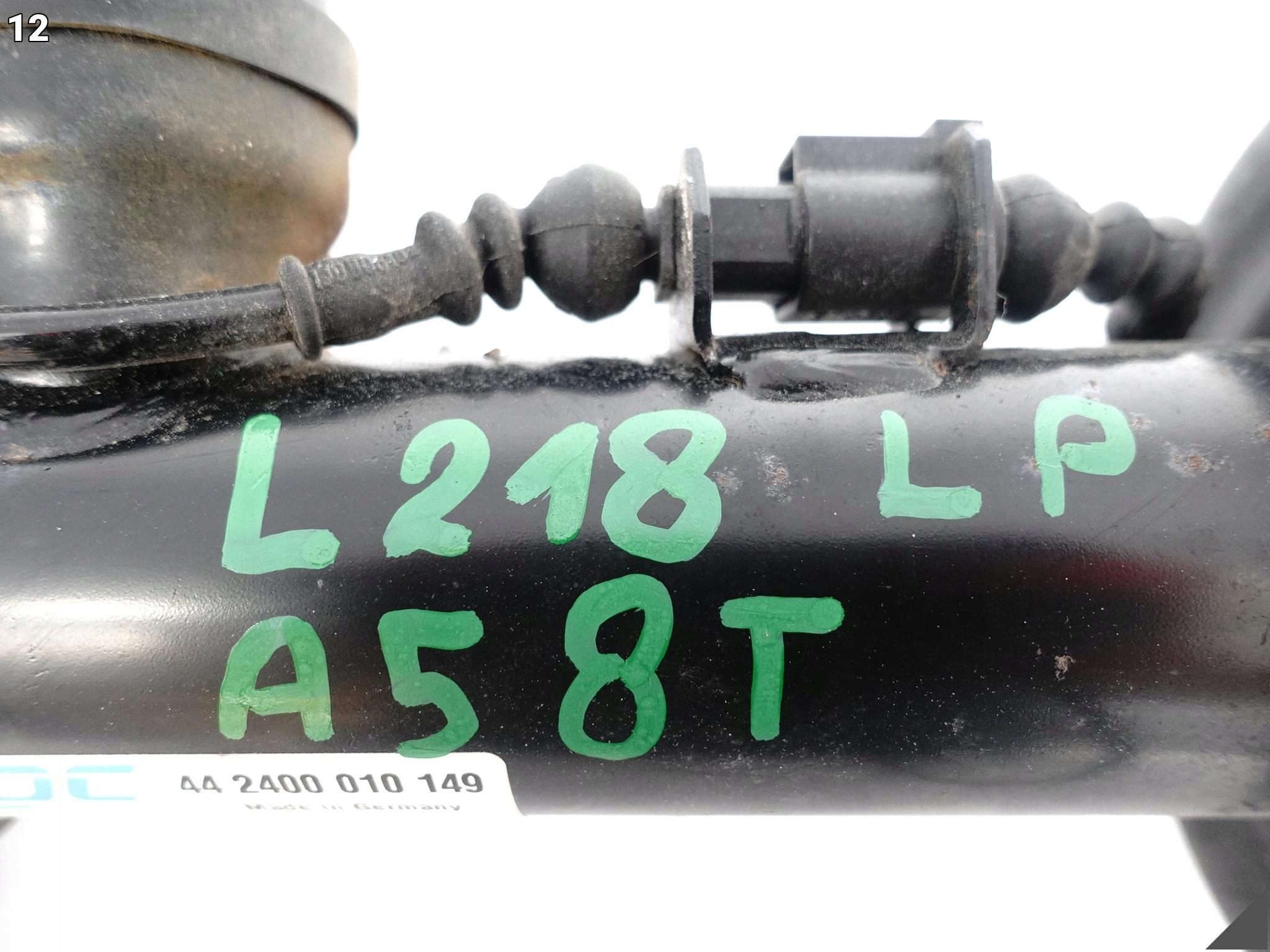AUDI A5 S5 8T0 8F0 A4 S4 8K0 B8 07-16 shock absorber spring left front 14KM