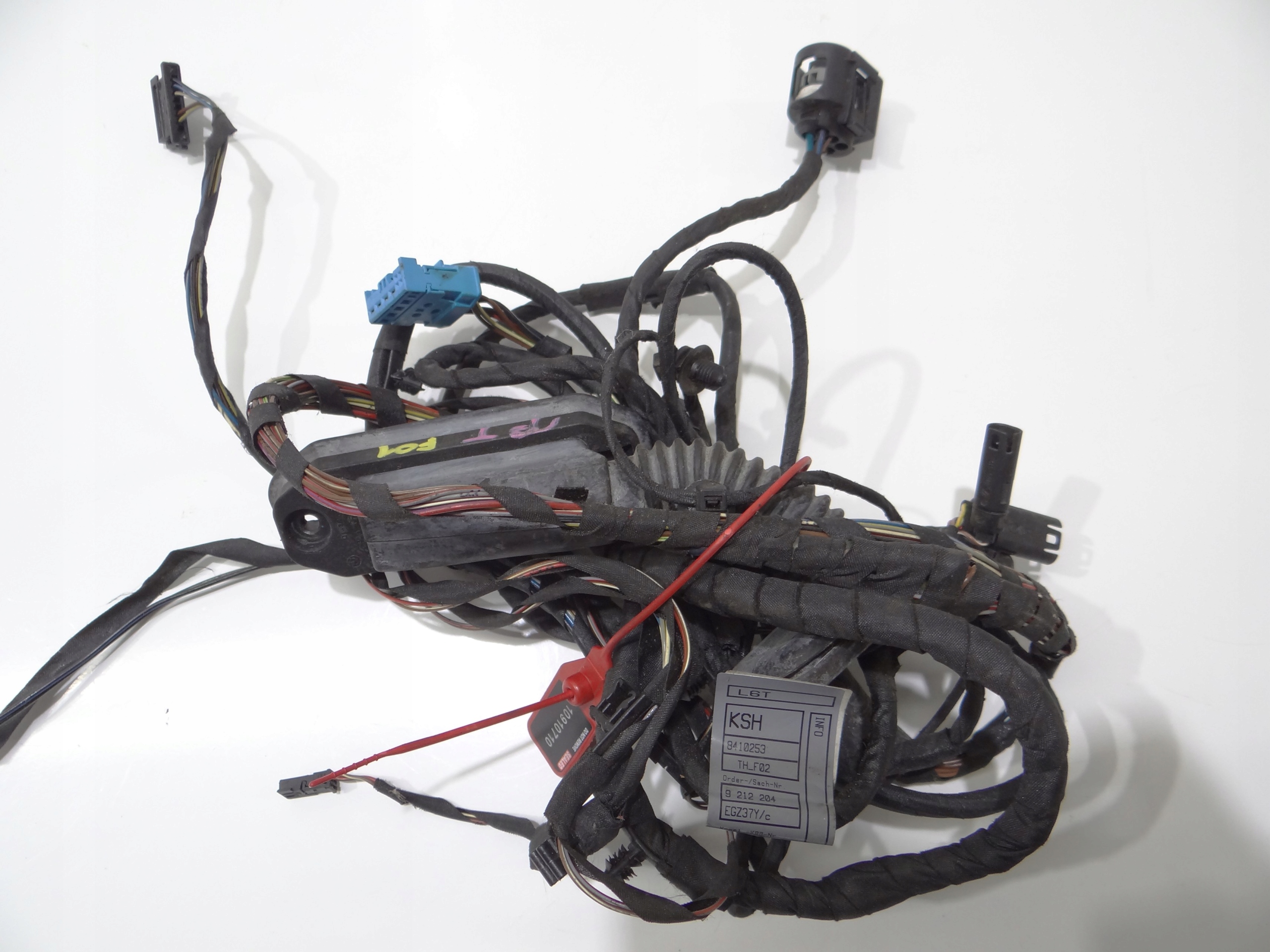 bundle door right rear BMW F01 9212204