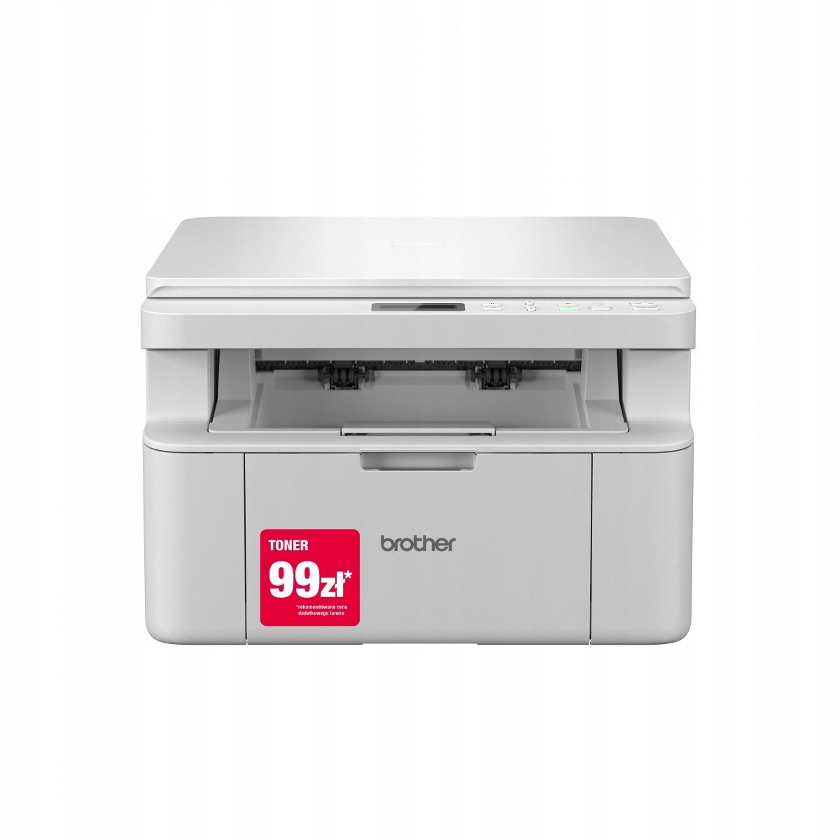 Multifunkční zařízení DCP-L1630W laser mono/A4/USB/W(LAN)/20ppm