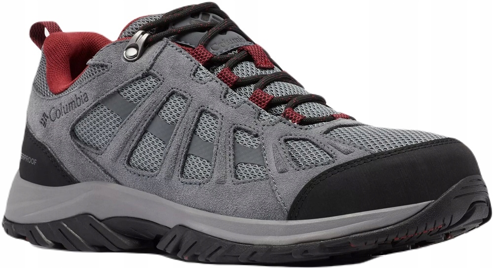 

Buty Trekkingowe Męskie Columbia Redmond III Wp
