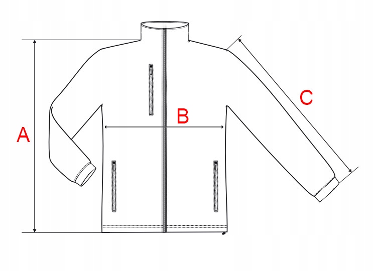 Super POLAR MĘSKI bluza gruby KAPTUR granat 3XL Model Premium z kapturem