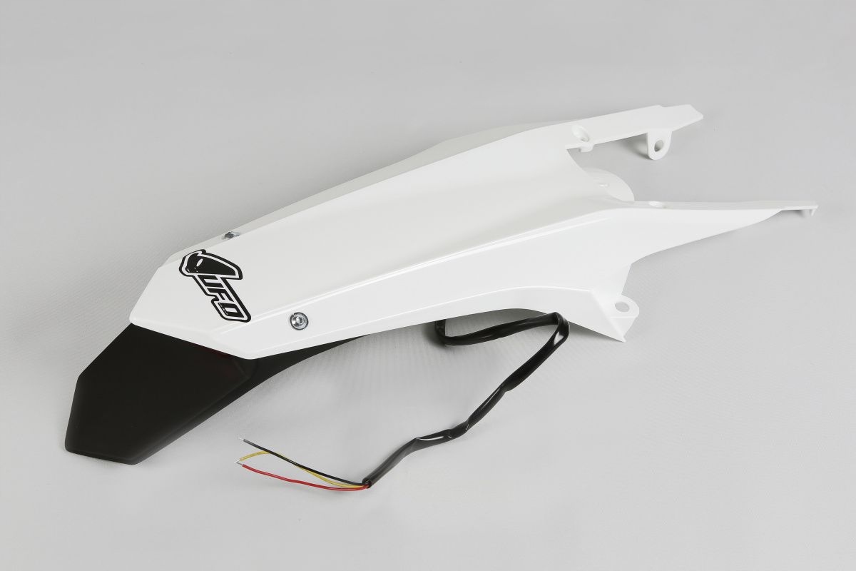Zadný Blatník Husqvarna Te/tx 125 Te/tx/fe/ 250 Te 300, Fe 350/450/501 14-16