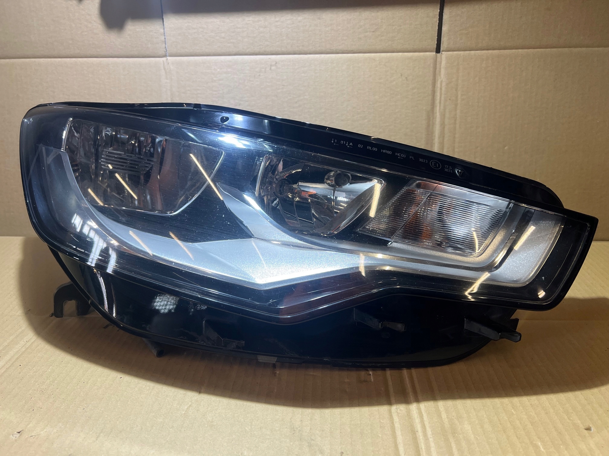 AUDI A6 C7 light right front right front 4G0941004N