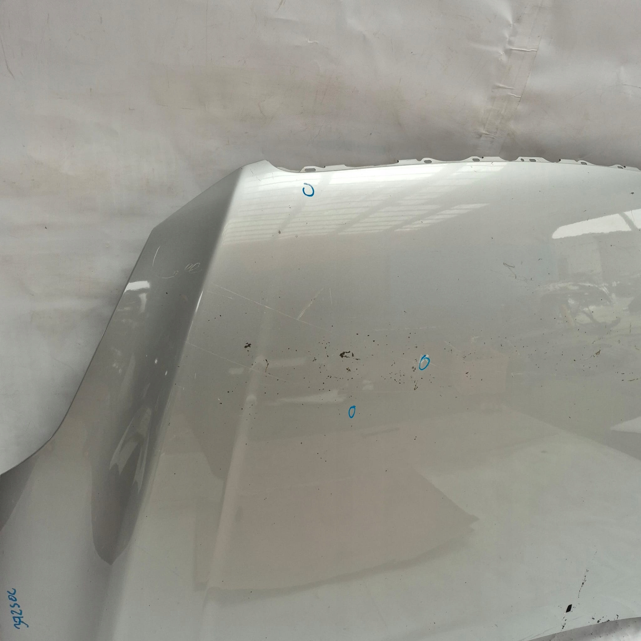 VOLVO XC60 e 08-13 Cofano