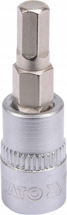 

Klucz Trzpieniowy Hex 1/4 5MM L37MM YT-04372 Yato