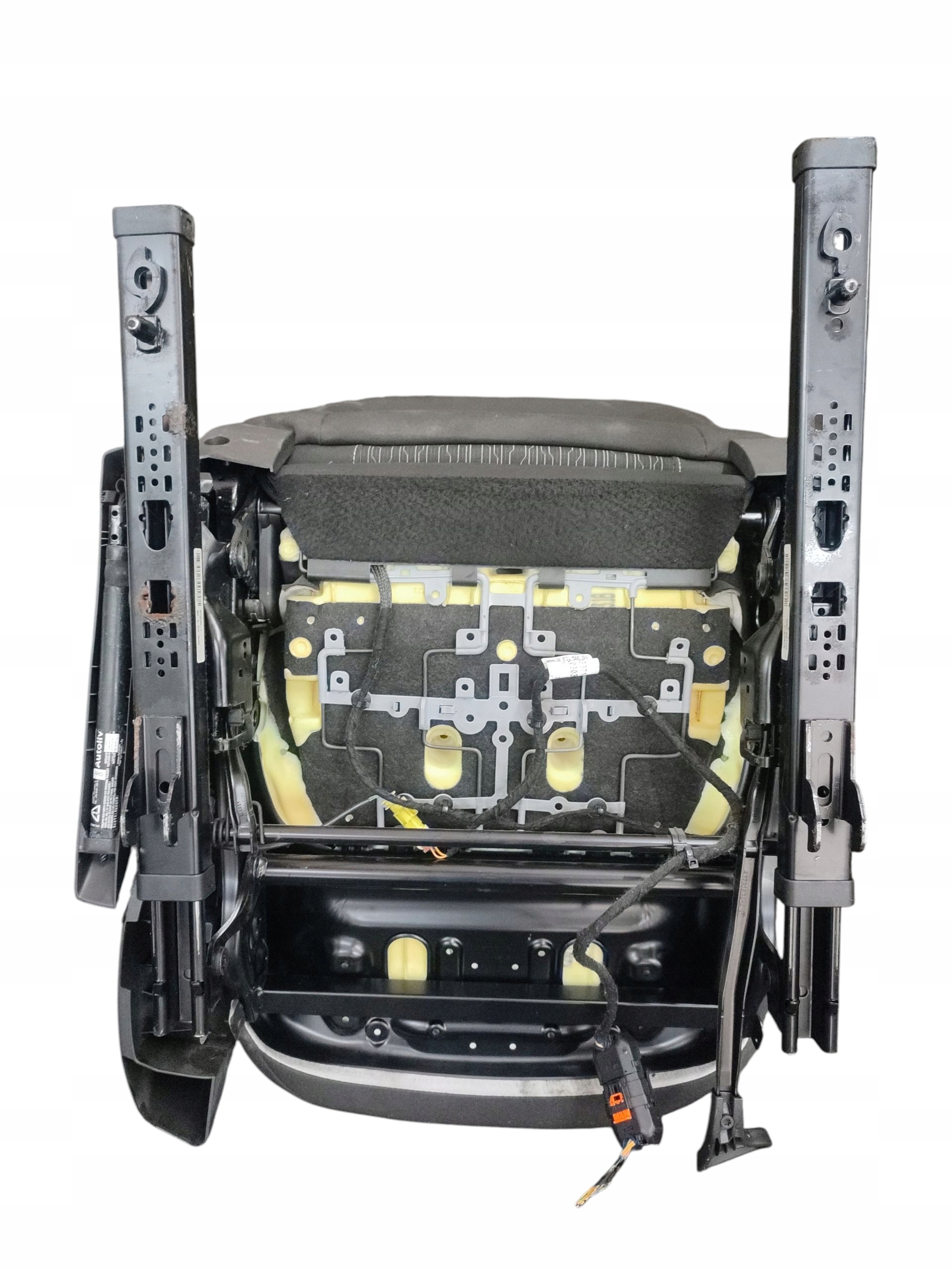 seat left front front driver´s OPEL ASTRA J IV LIFT (12-15) EUROPA