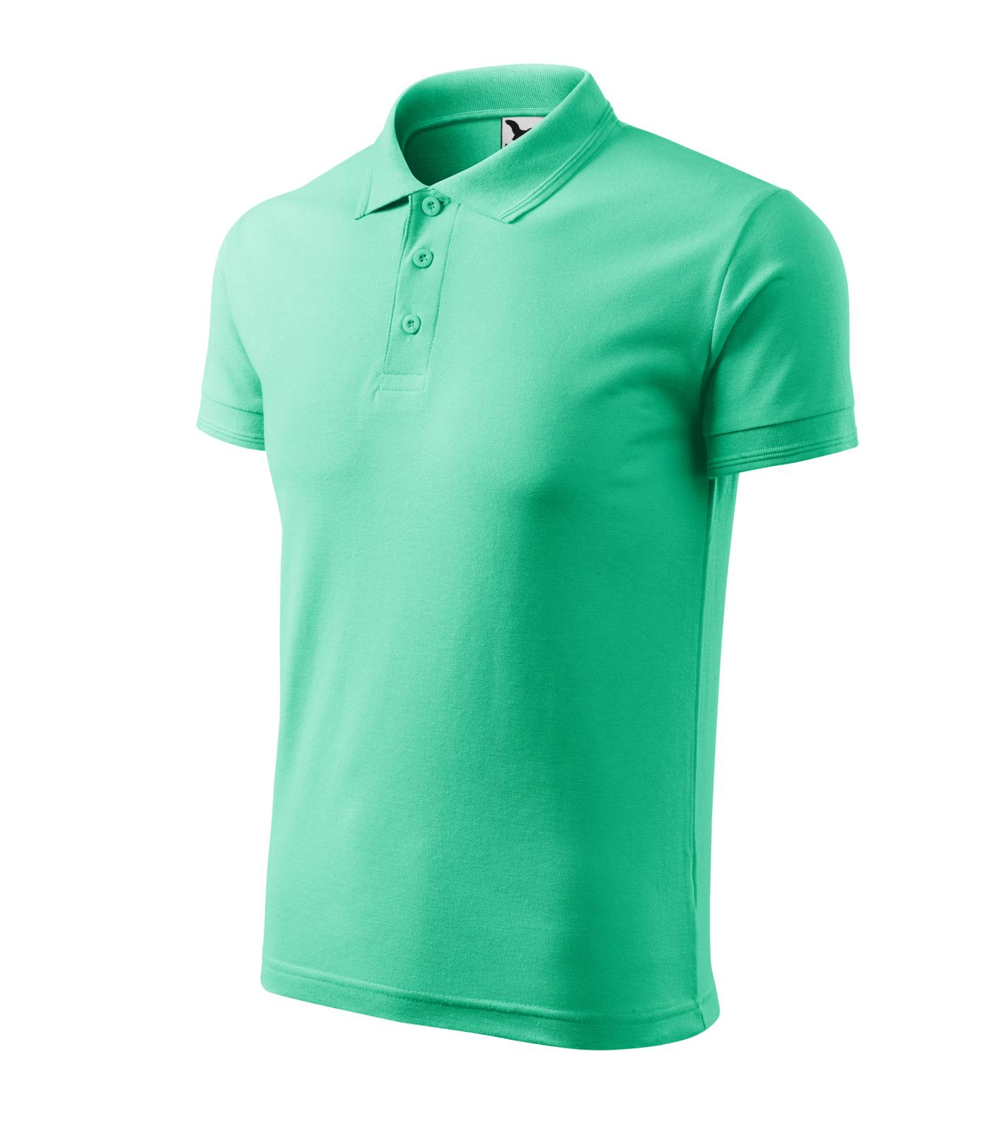 

Koszulka Pique Polo 203 męska T-shirt Bawełna L