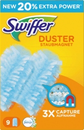 

Swiffer Miotełka do kurzu Wkład 9 szt Paka