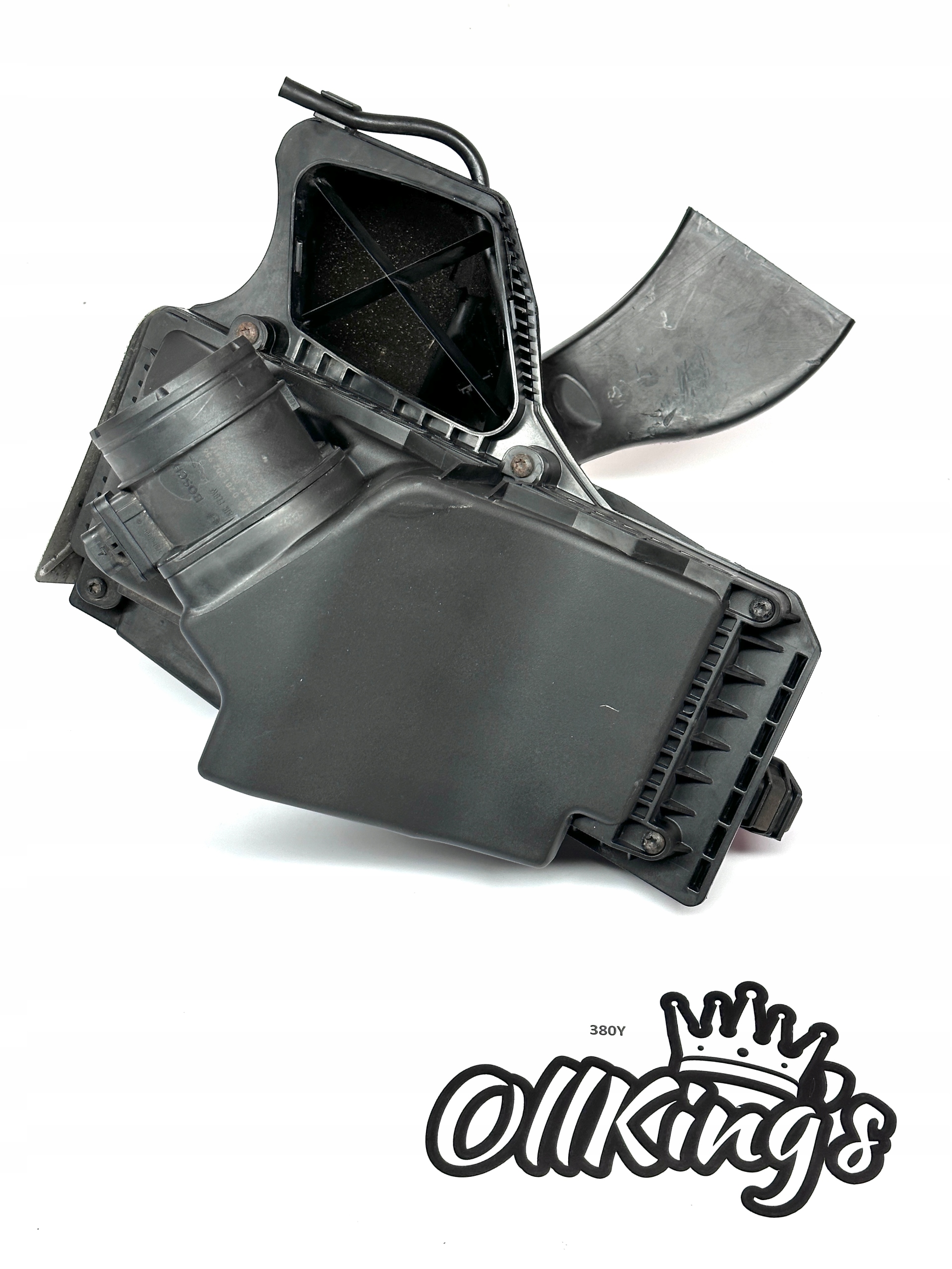 AUDI A4 B8 A5 8T 2.0TDI Gehäuse filter luft Luftmassenmesser 8K0133835BM