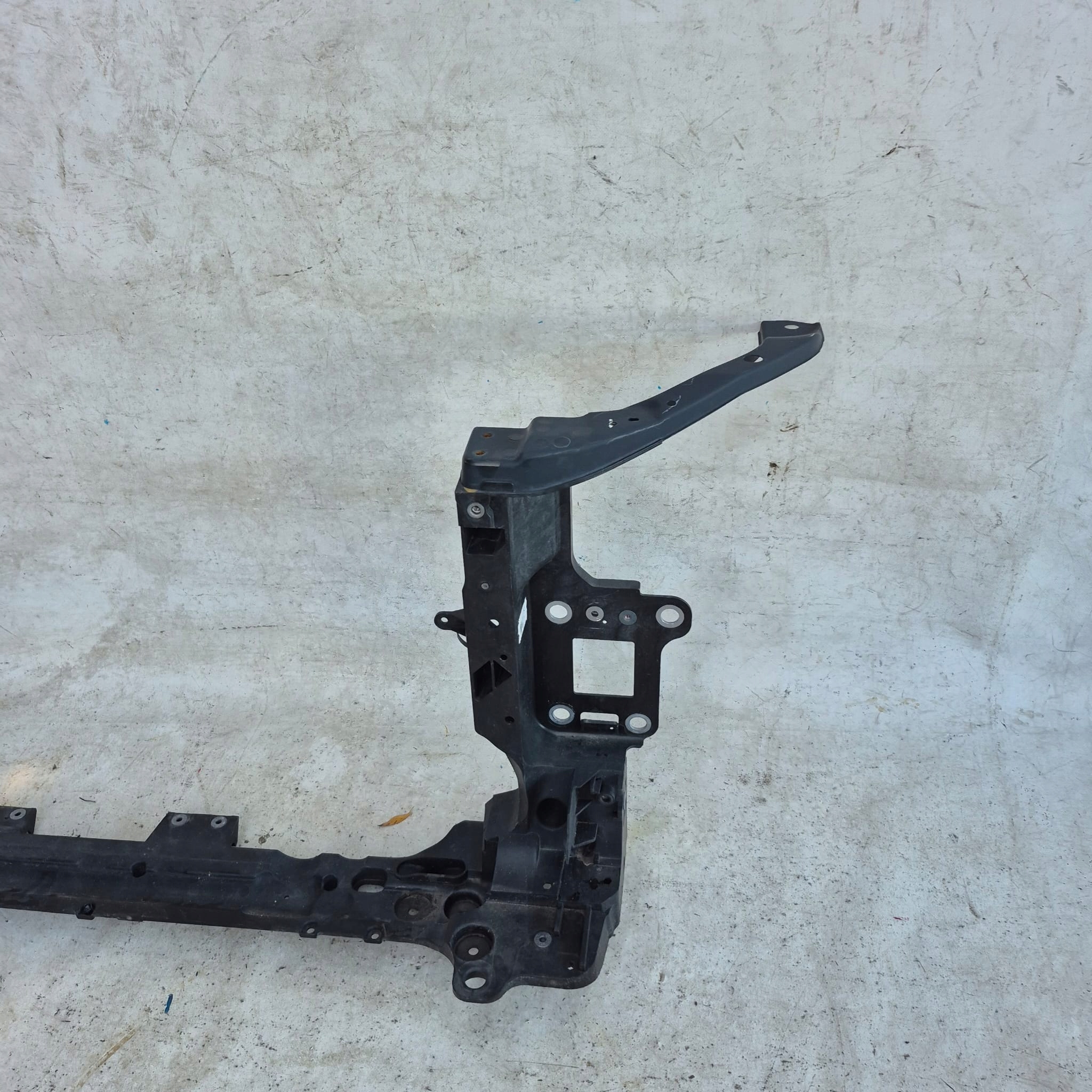 HONDA CIVIC X 17- support panel for radiators pillar front