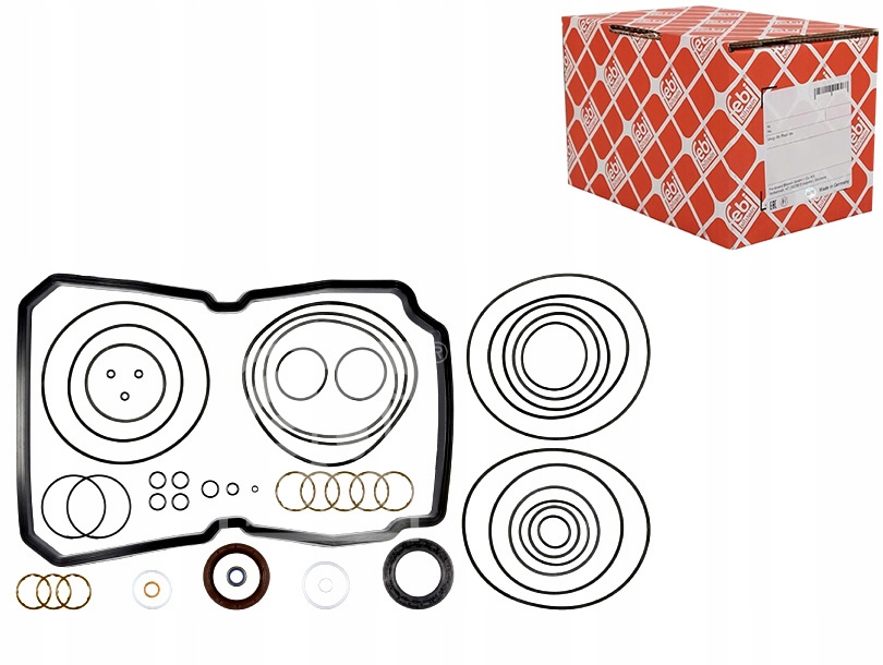 ZESTAW USZCZELEK AUTOMATYCZNEJ SKRZYNIA BIEGÓW MERCEDES C T-MODEL