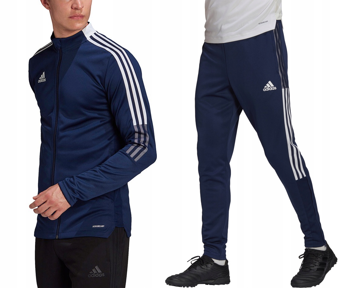 

Dres kompletny męski Adidas Tiro 21 Track roz. L