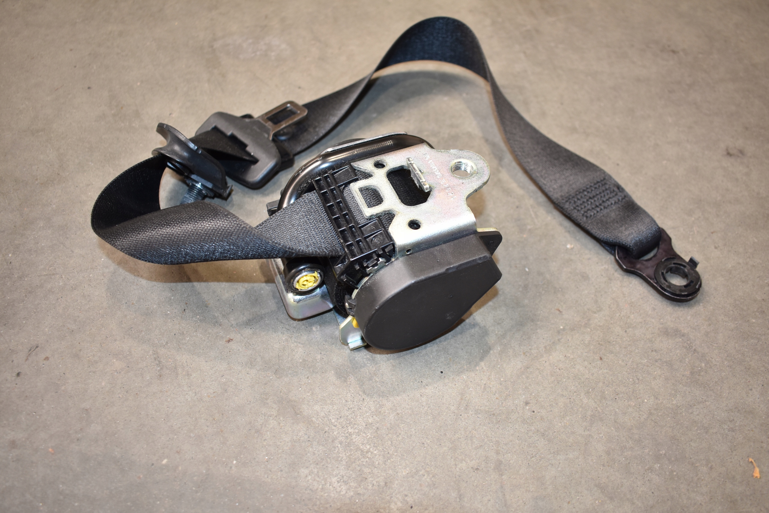 IDEALNY tension belt safety front front PORSCHE 991 1