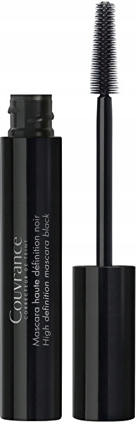 Prodlužující řasenka Couvrance (High Definition Mascara) 7 ml odstín Black