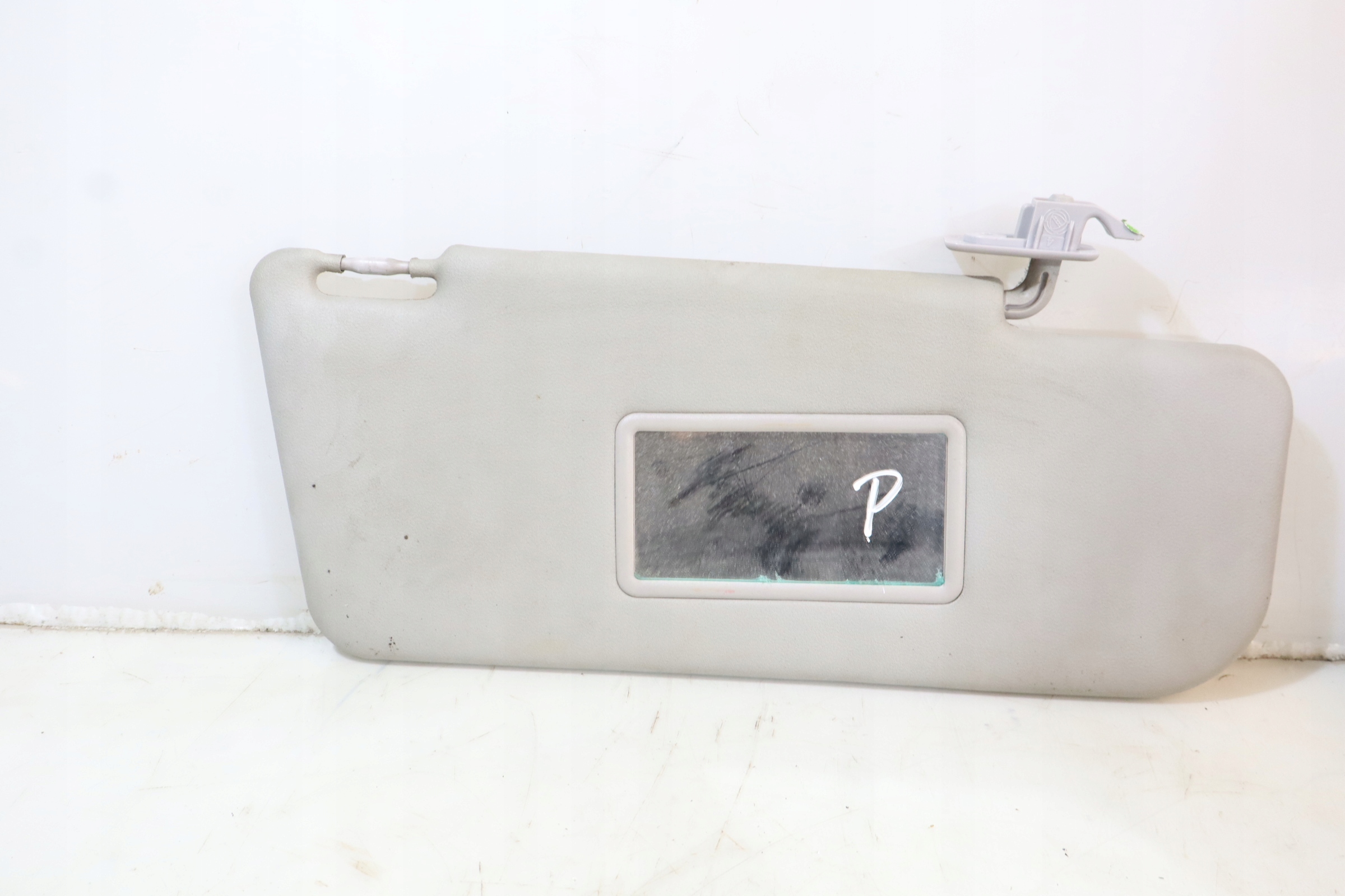 OSŁONA PRZECIWSŁONECZNA PRAWA FIAT PANDA II