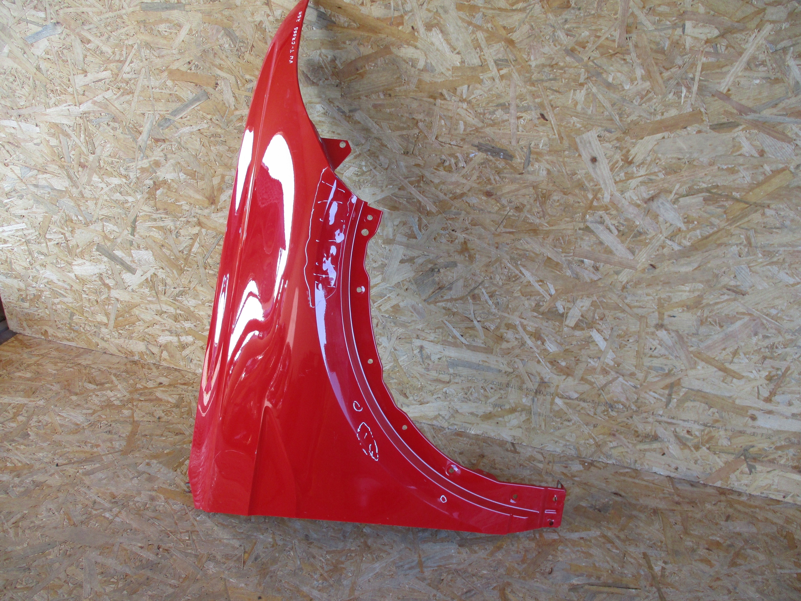 fender right front VW T-CROSS T CROSS 2GM