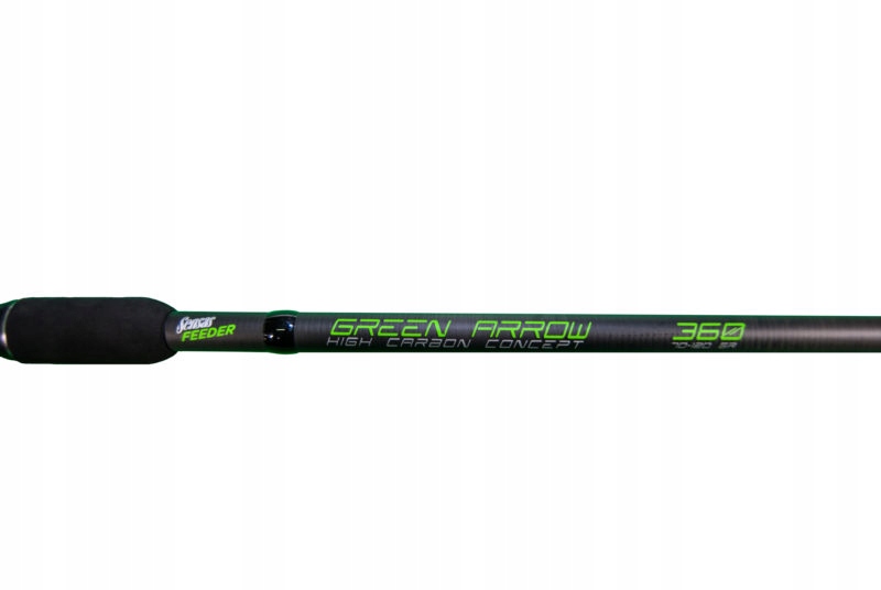 Wędka Sensas Green Arrow 12 Ft Medium