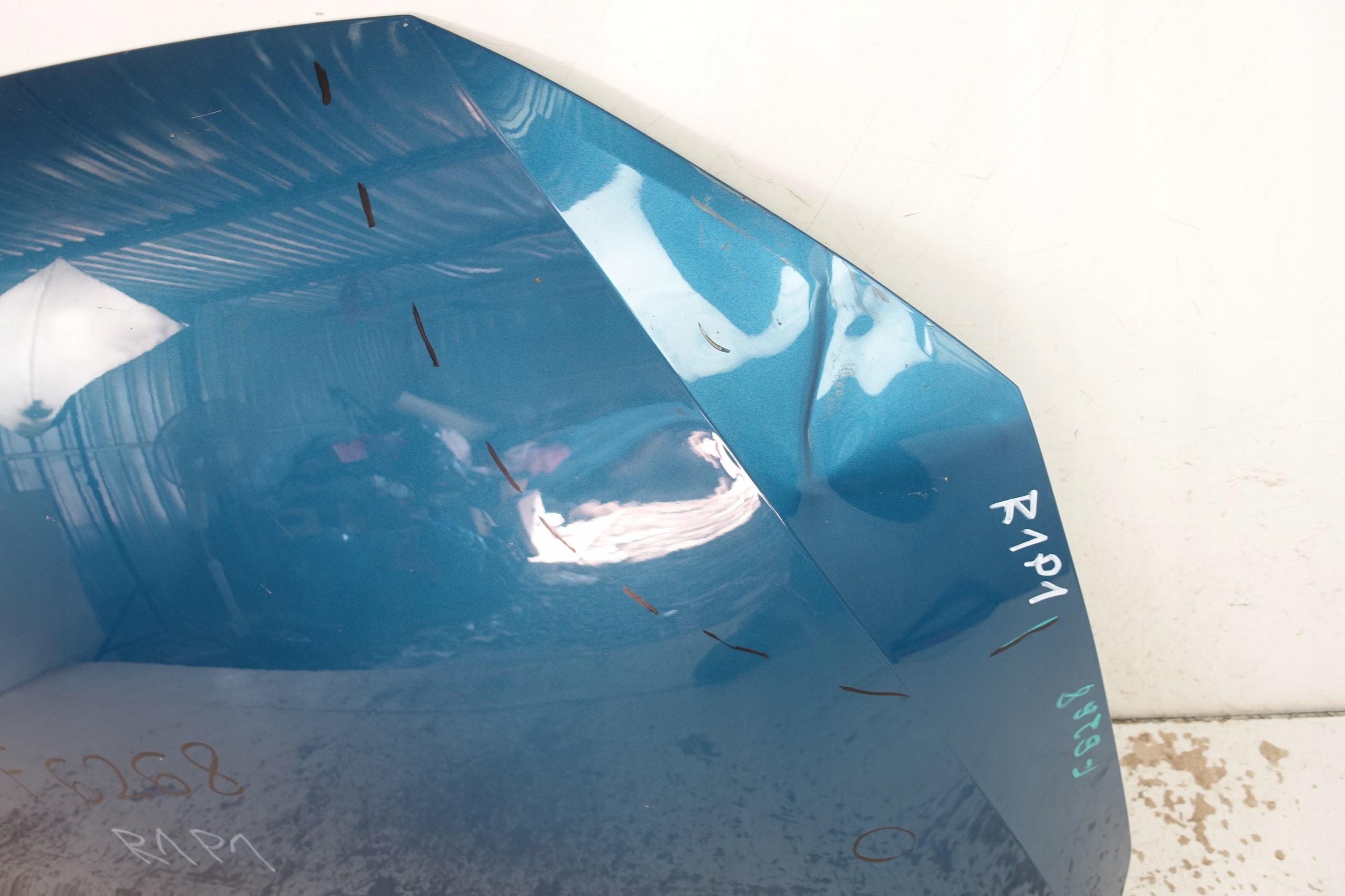 VW TOURAN III 5TA 2015- Coperchio COFANO