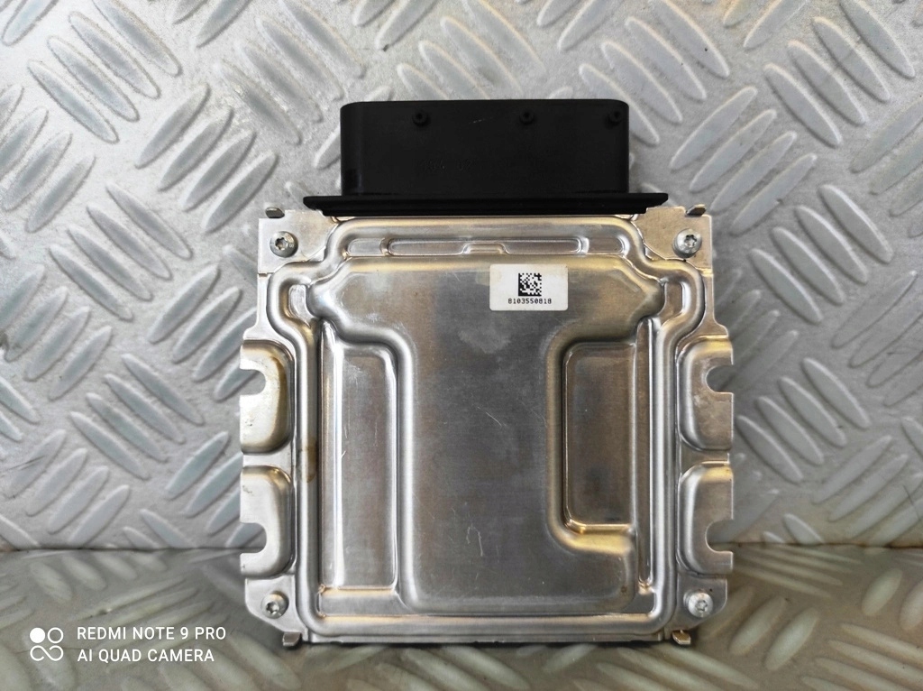 OPEL MOVANO B RENAULT MASTER III LIFT 2.3 DCI STEROWNIK ADBLUE 0281034701 Typ silnika Diesel