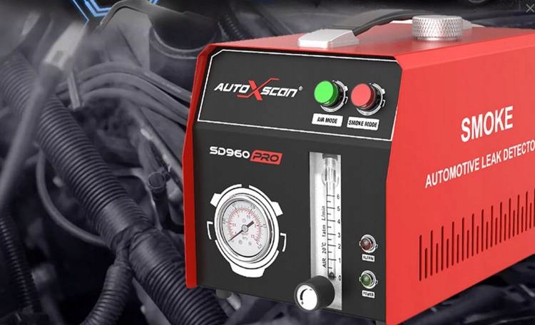 Tester Szczelności Silnika Rur Węży Generator Dymu Kod producenta SD960PRO