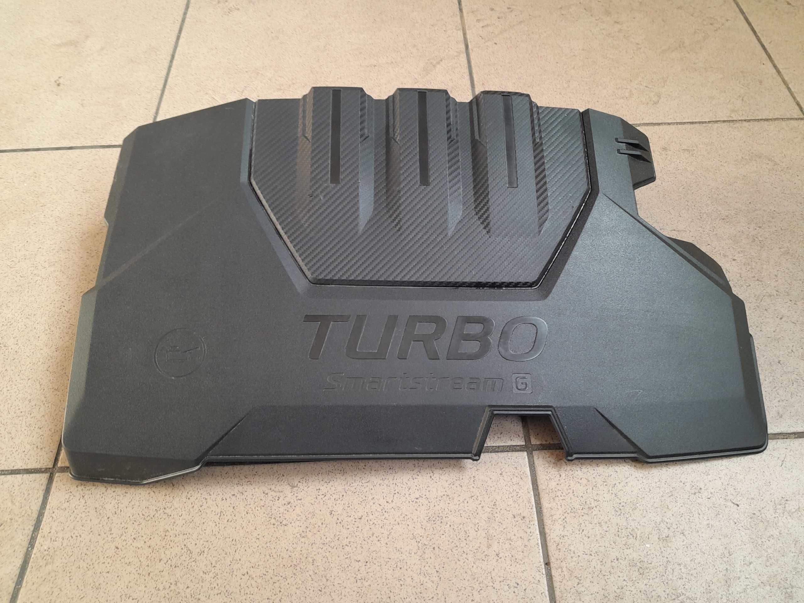 29240-07600 2924007600 - КРЫШКА КАПОТА ДВИГАТЕЛЯ HYUNDAI BAYON 2021-23 1,0 T