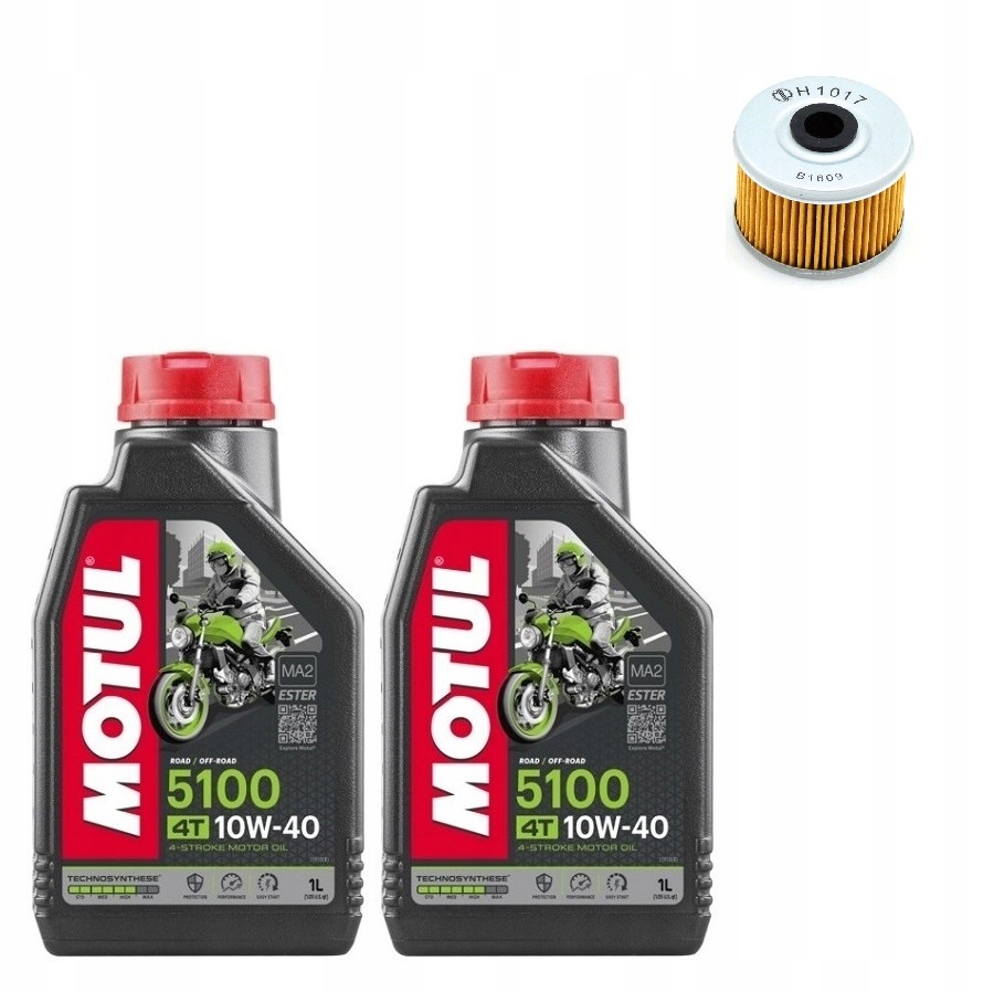 

Honda Vt 125 C C2 Shadow 99-09 olej+filtr