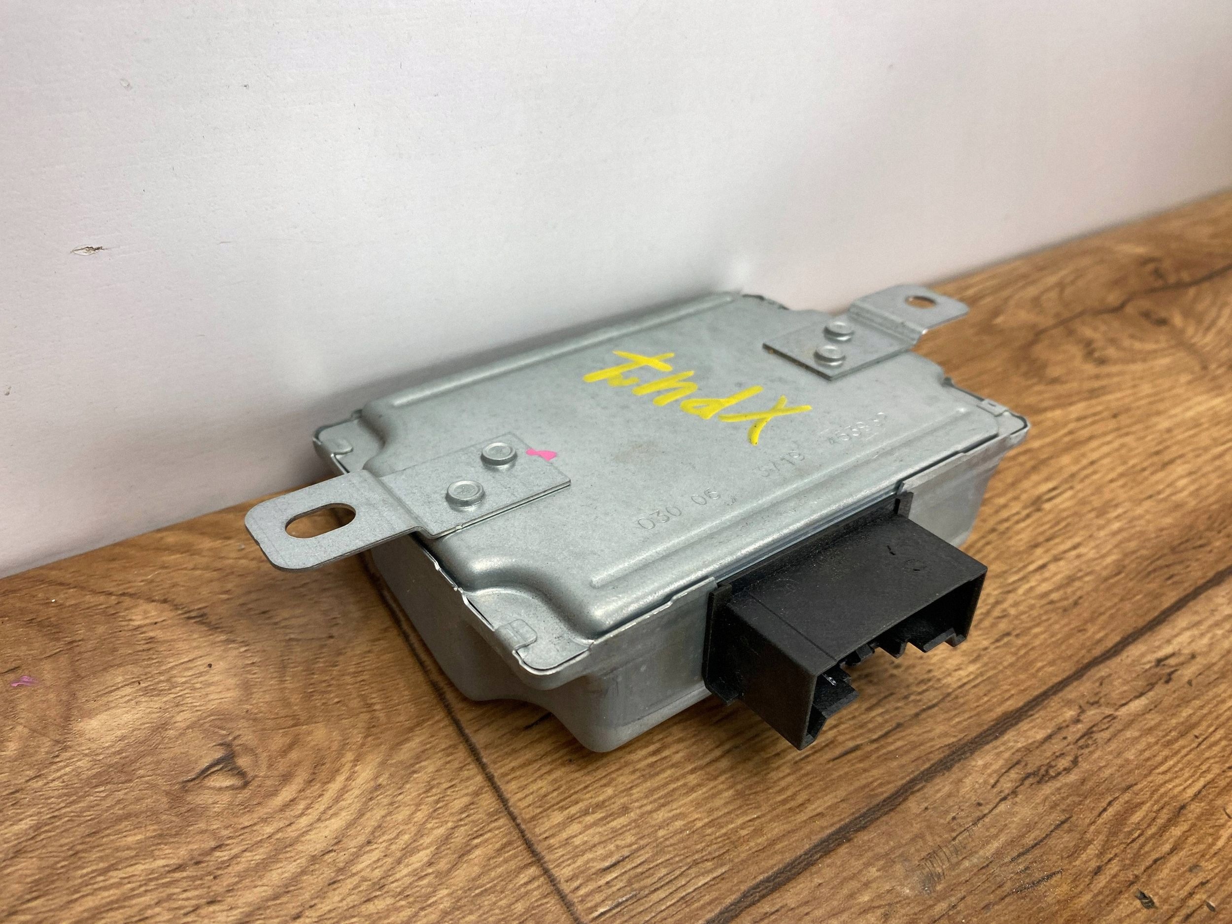 control unit voltage module Ford Edge II 2019+