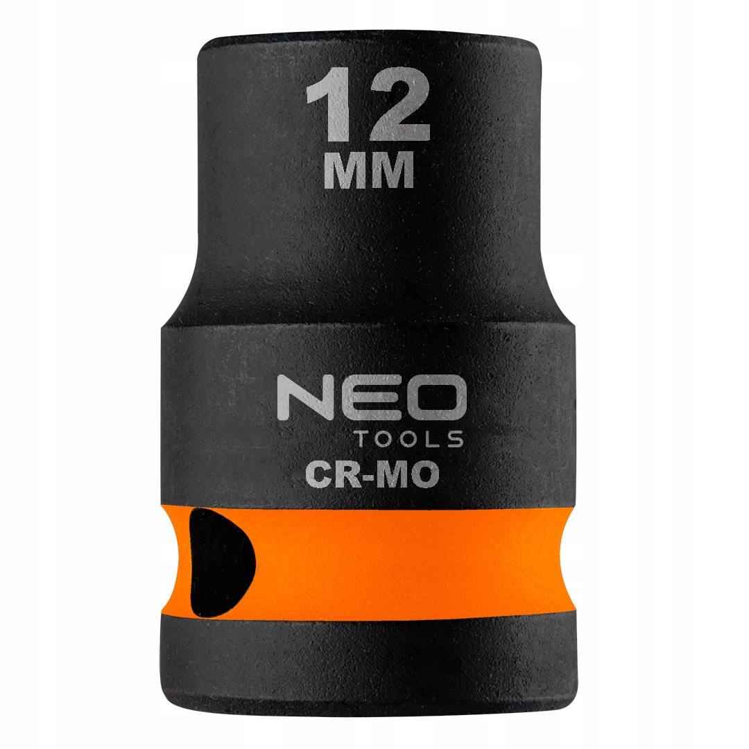 Nasadka udarowa 1/2", 12x38mm, Neo 12-212