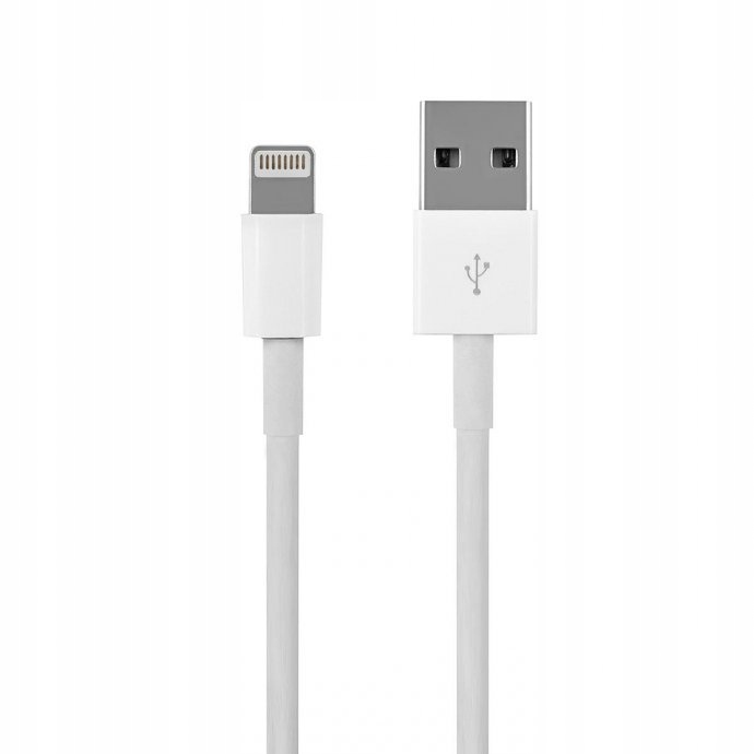 Kabel USB do Apple iPhone 8 PLUS X XS XR ŁADOWARKA Złącza USB - Apple Lightning