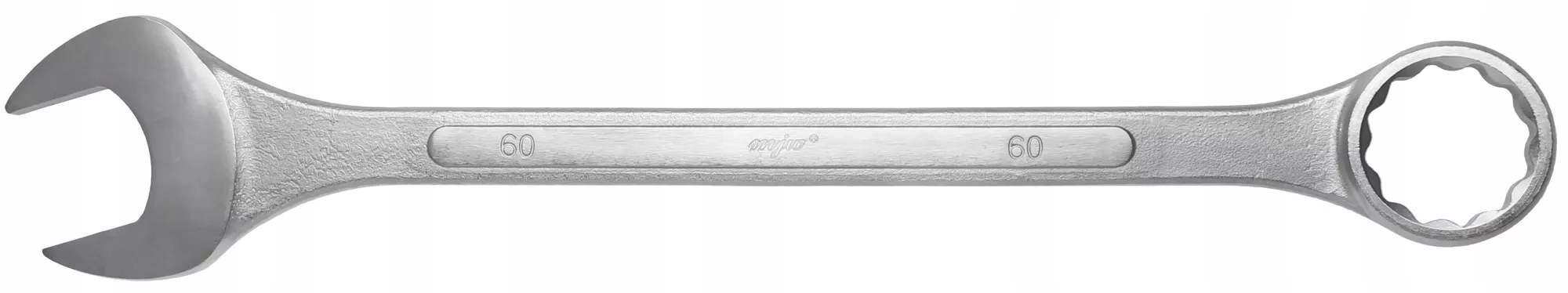 Plochý Očkový Kľúč Plochý 60 MM Chróm-vanádiová Oceľ Crv